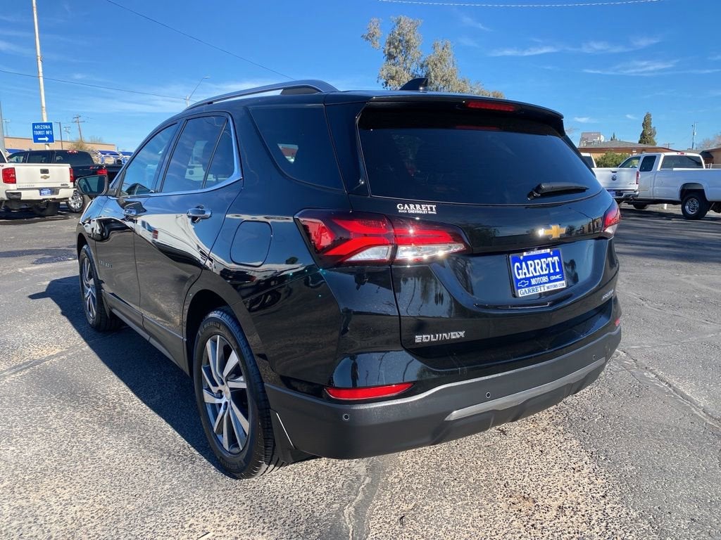2024 Chevrolet Equinox Premier