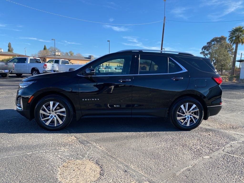 2024 Chevrolet Equinox Premier