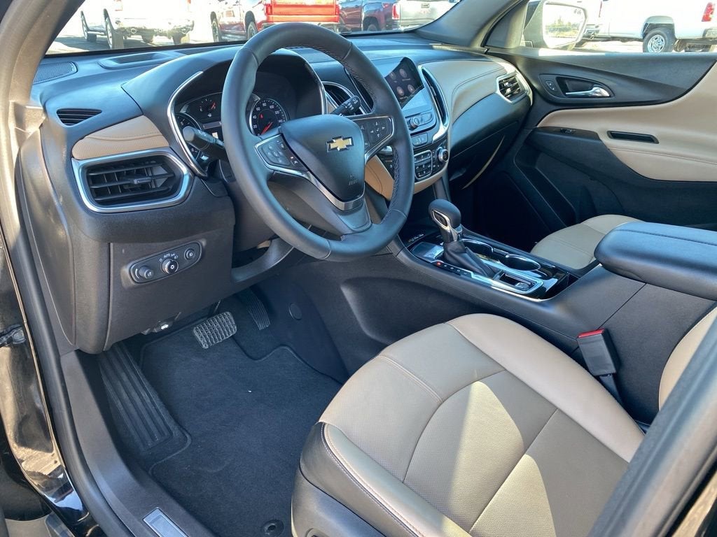 2024 Chevrolet Equinox Premier