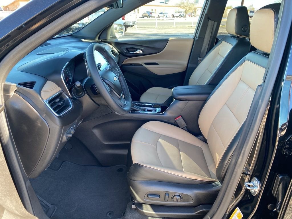 2024 Chevrolet Equinox Premier