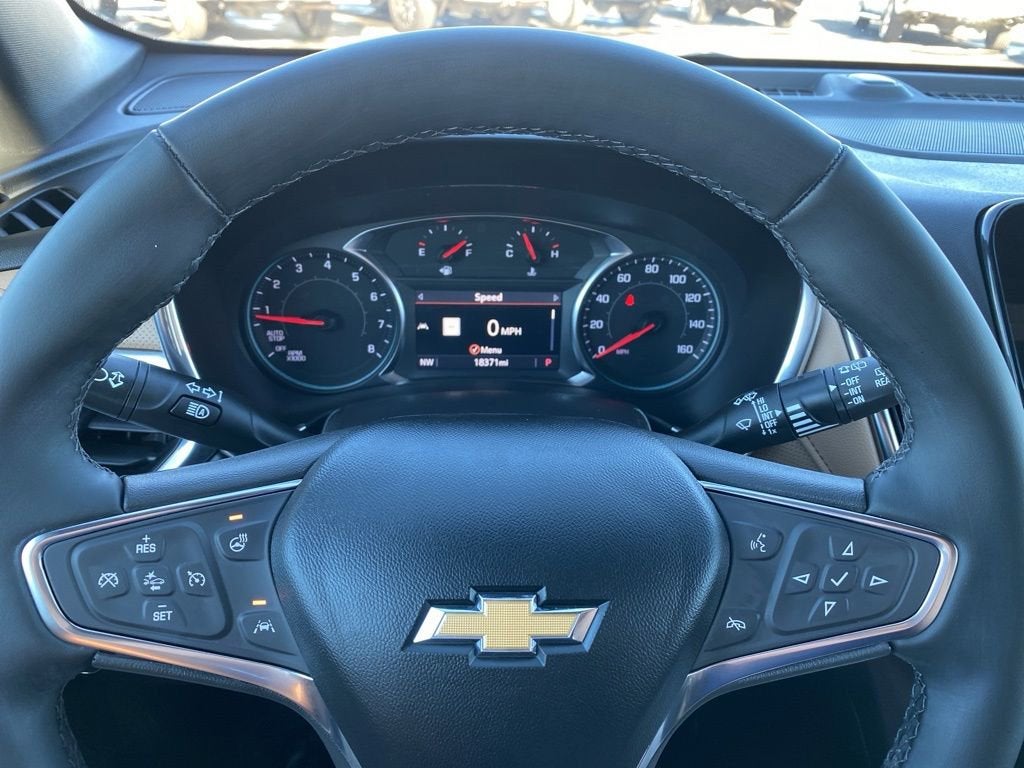 2024 Chevrolet Equinox Premier