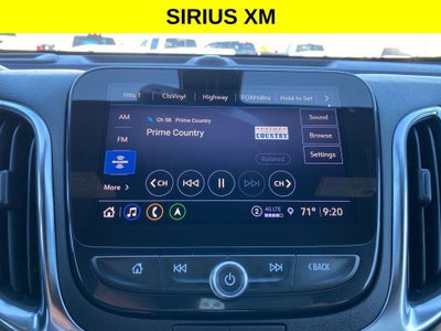 2024 Chevrolet Equinox Premier