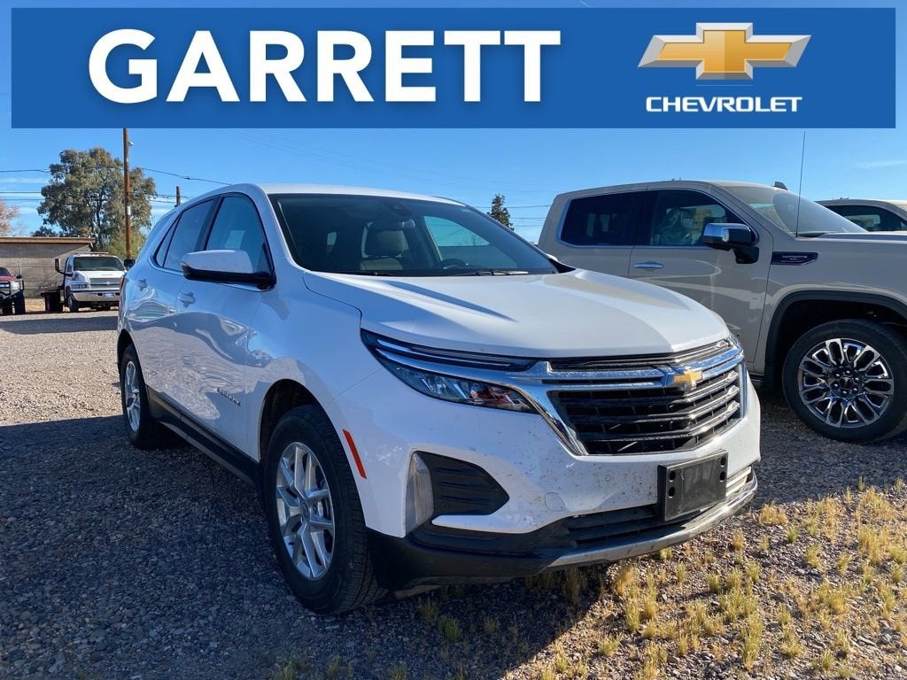 2023 Chevrolet Equinox LT