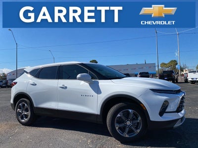 2026 Chevrolet Blazer 2LT
