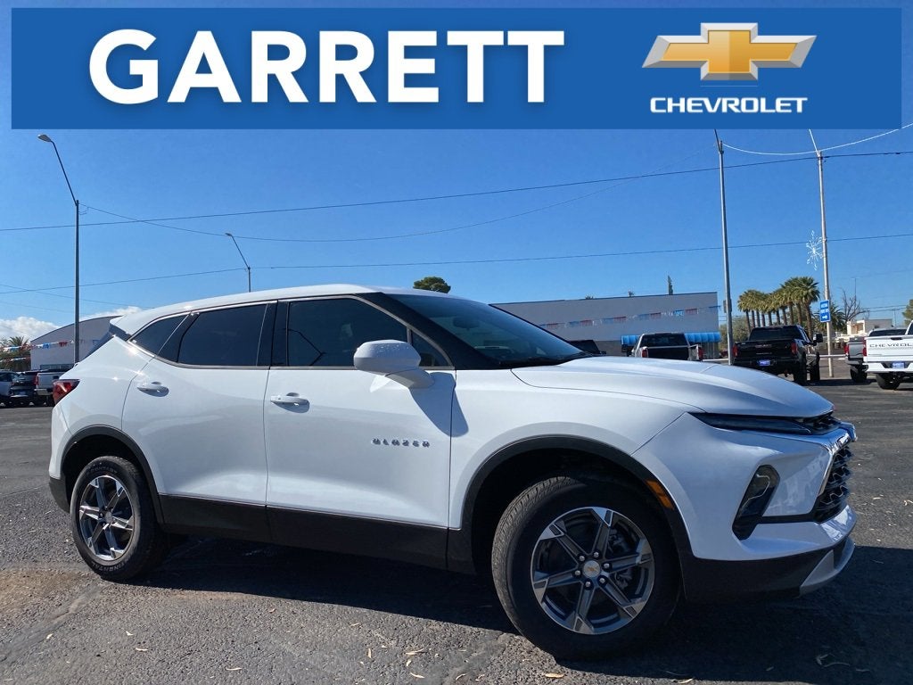 2026 Chevrolet Blazer 2LT