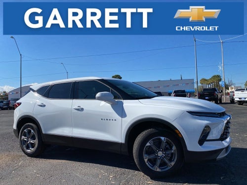 2026 Chevrolet Blazer 2LT