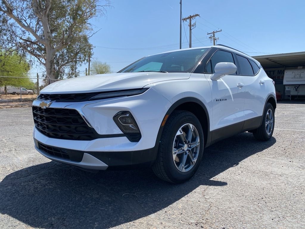 2024 Chevrolet Blazer 2LT