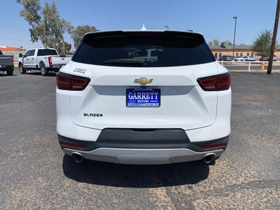 2024 Chevrolet Blazer 2LT