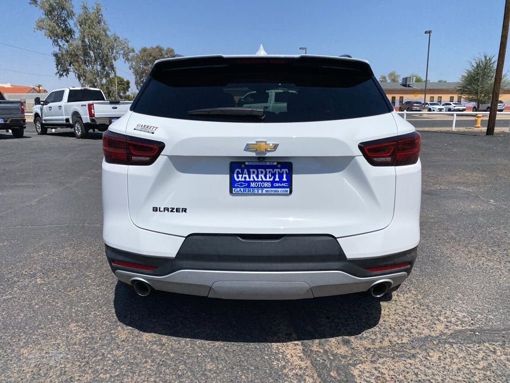 2024 Chevrolet Blazer 2LT