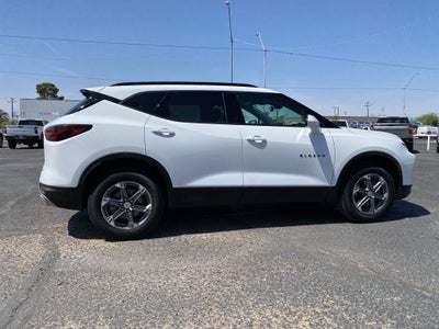 2024 Chevrolet Blazer 2LT