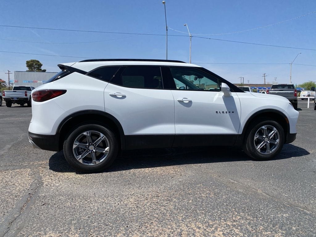 2024 Chevrolet Blazer 2LT