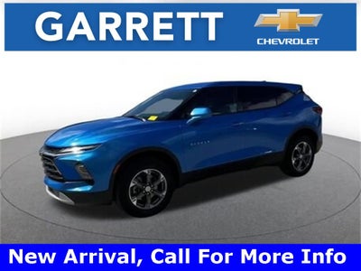 2025 Chevrolet Blazer 2LT