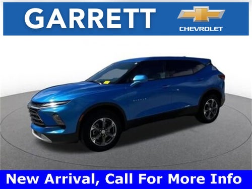 2025 Chevrolet Blazer 2LT
