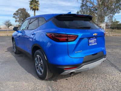 2025 Chevrolet Blazer 2LT