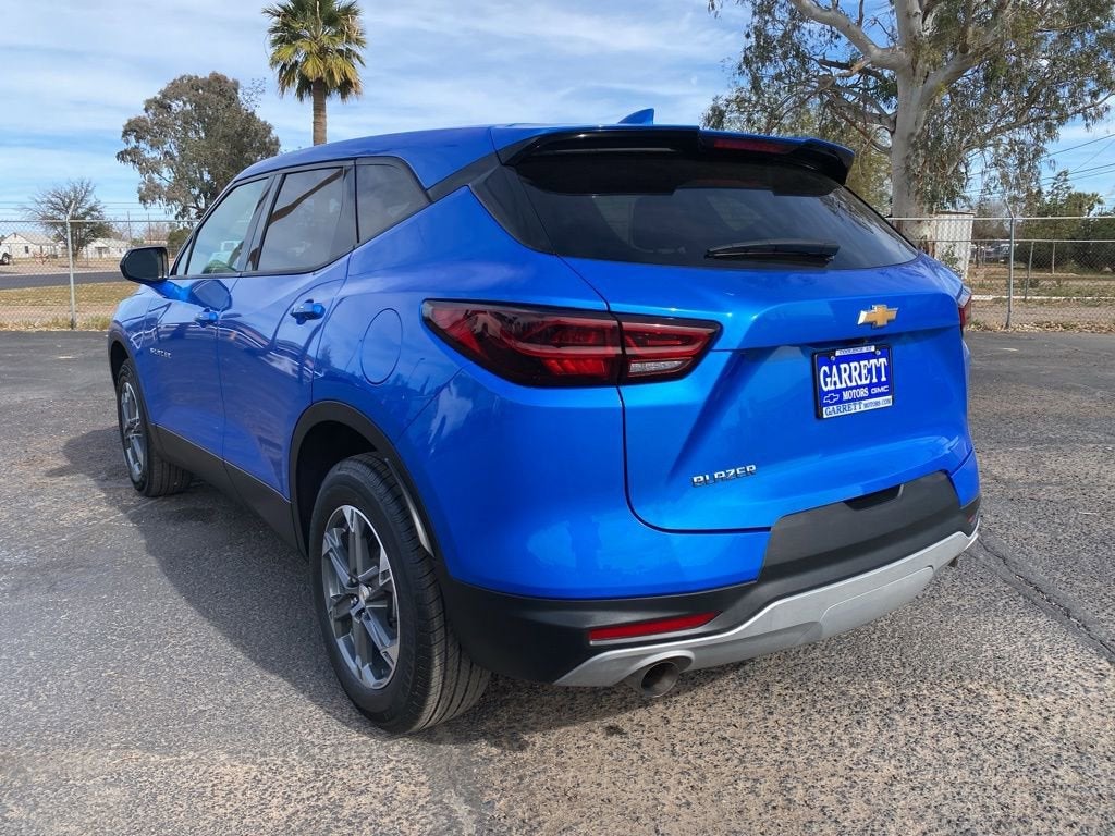 2025 Chevrolet Blazer 2LT