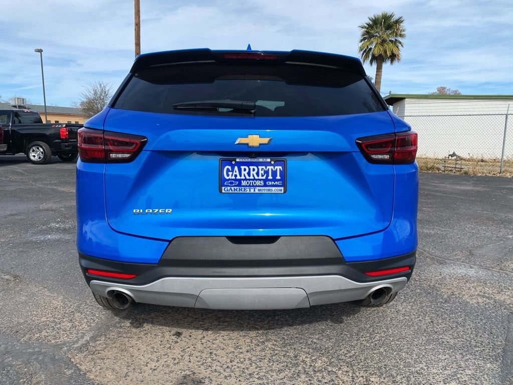 2025 Chevrolet Blazer 2LT