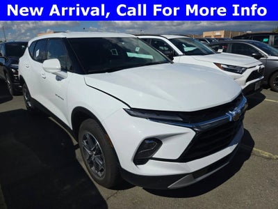 2025 Chevrolet Blazer 2LT