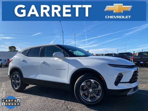 2025 Chevrolet Blazer 2LT