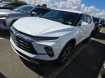2025 Chevrolet Blazer 2LT