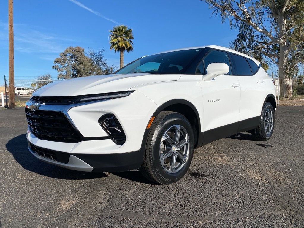 2025 Chevrolet Blazer 2LT