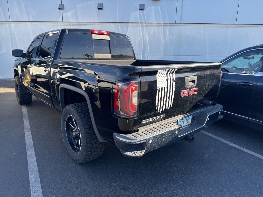 2018 GMC Sierra 1500 SLT