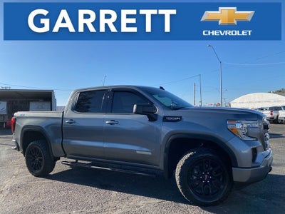 2020 GMC Sierra 1500 Elevation