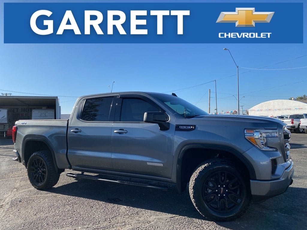 2020 GMC Sierra 1500 Elevation