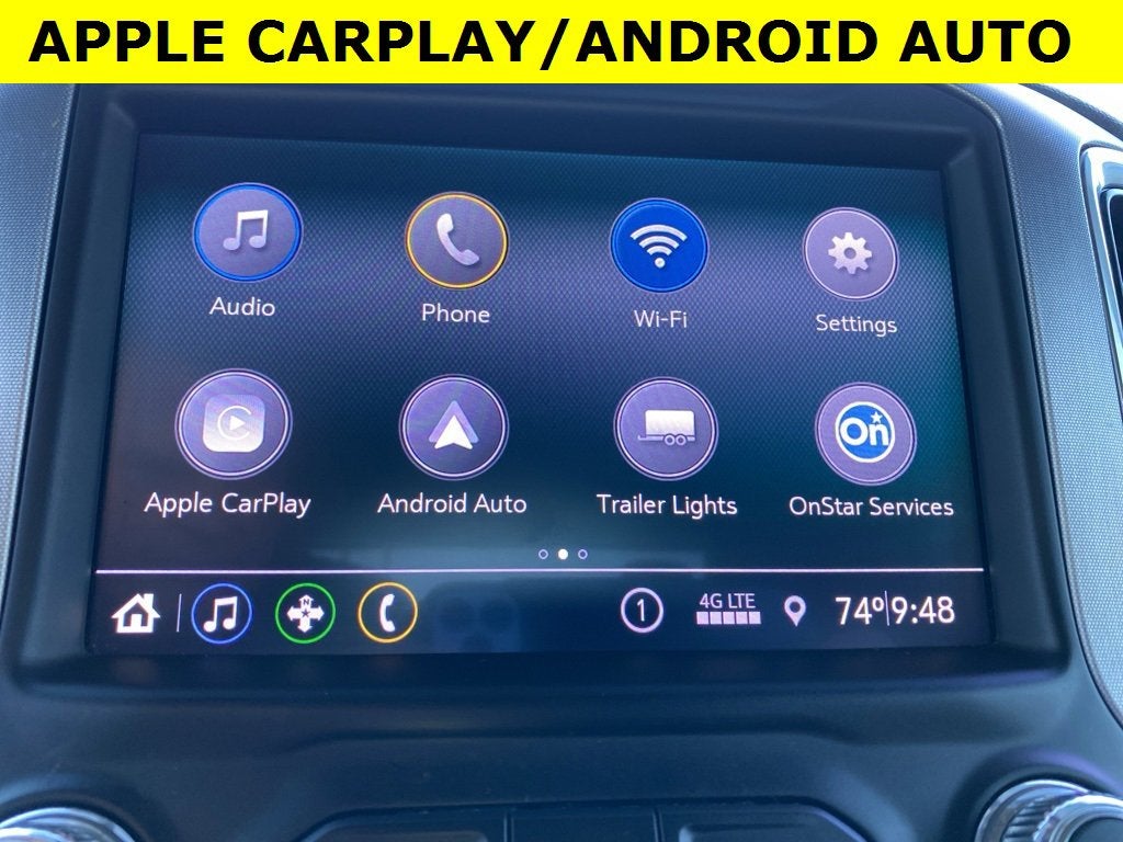 2020 GMC Sierra 1500 Elevation