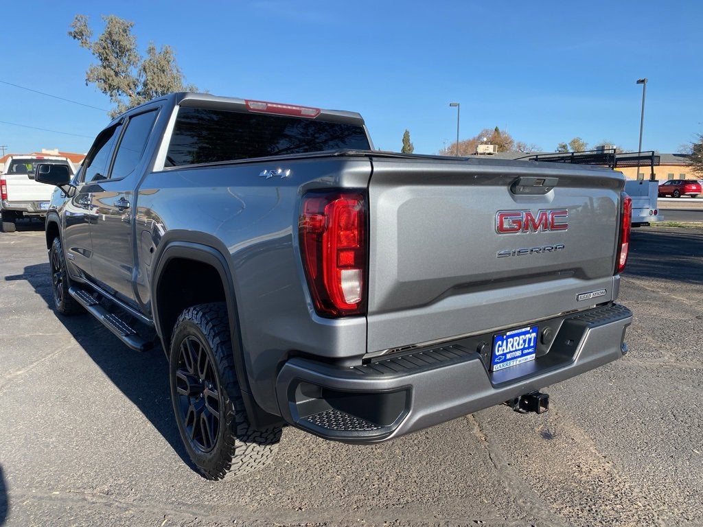 2020 GMC Sierra 1500 Elevation