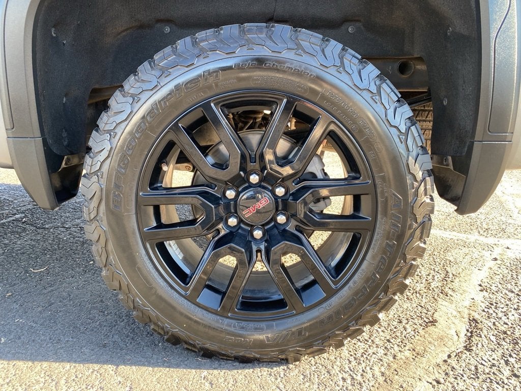 2020 GMC Sierra 1500 Elevation