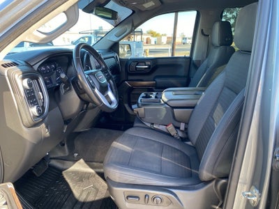 2020 GMC Sierra 1500 Elevation