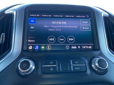 2020 GMC Sierra 1500 Elevation