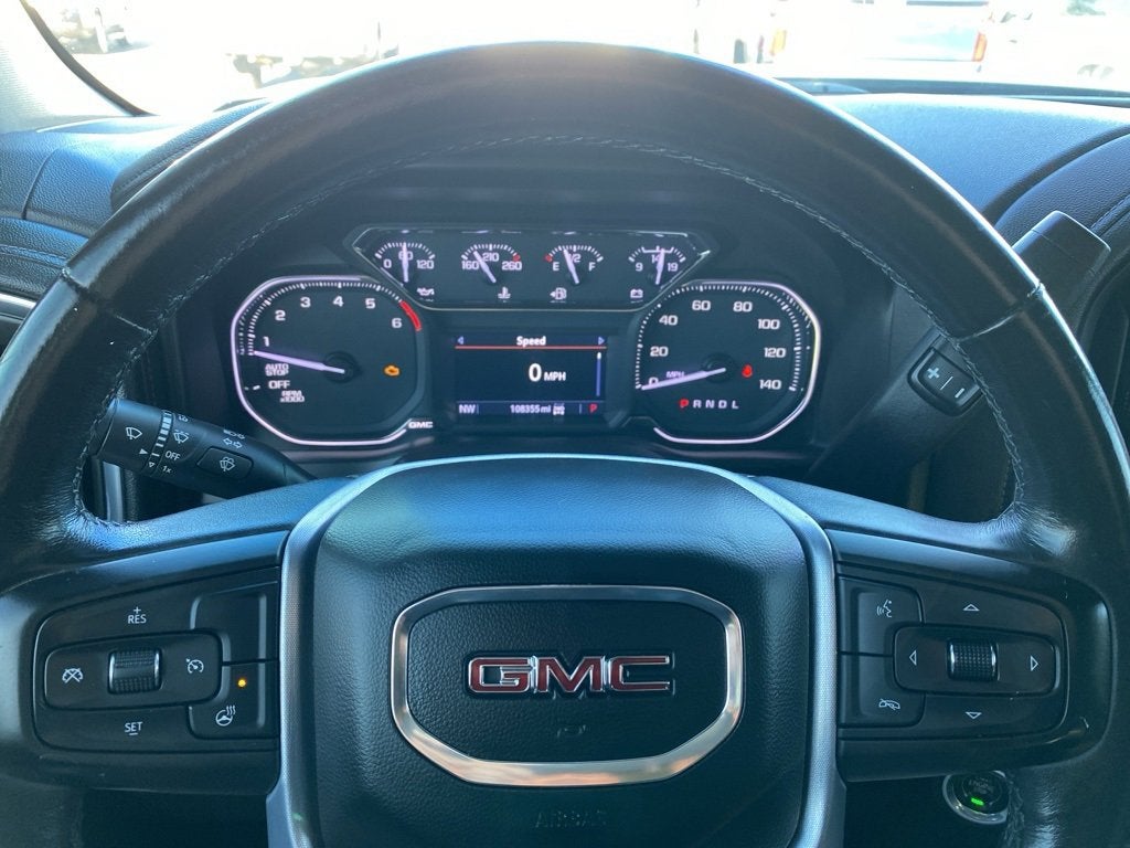 2020 GMC Sierra 1500 Elevation