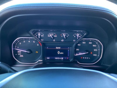 2020 GMC Sierra 1500 Elevation