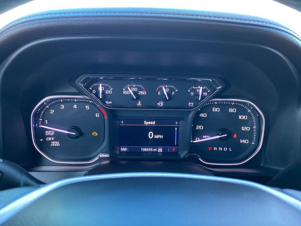 2020 GMC Sierra 1500 Elevation