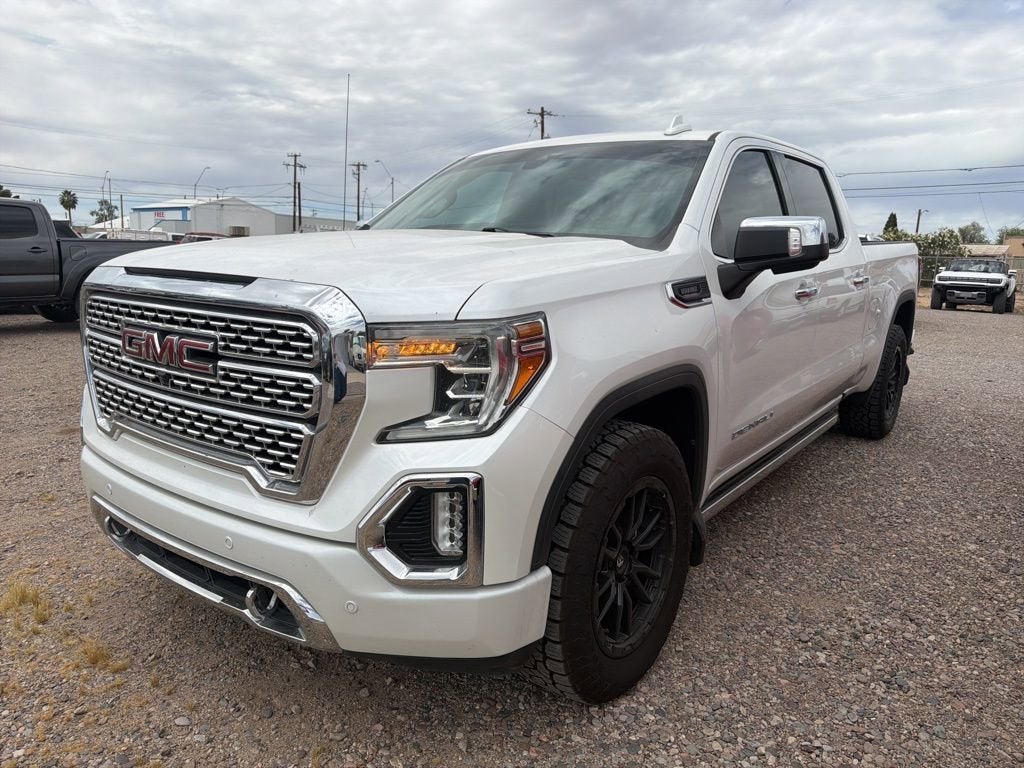 2021 GMC Sierra 1500 Denali