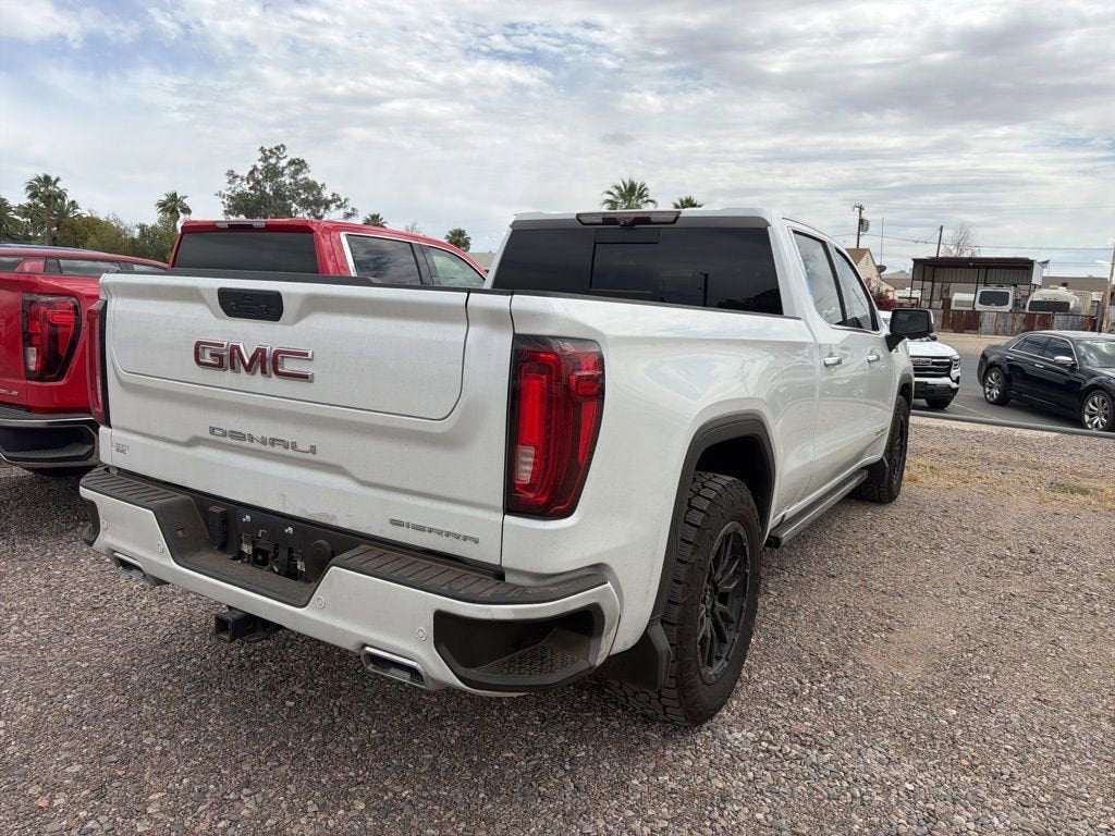 2021 GMC Sierra 1500 Denali