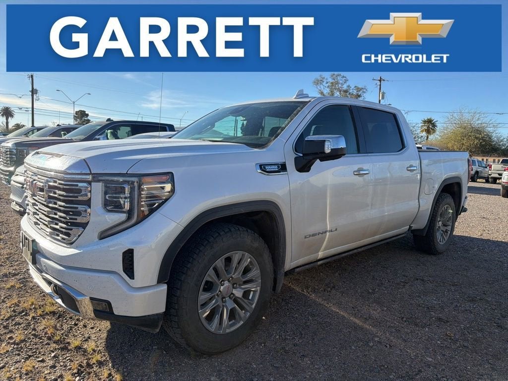 2023 GMC Sierra 1500 Denali