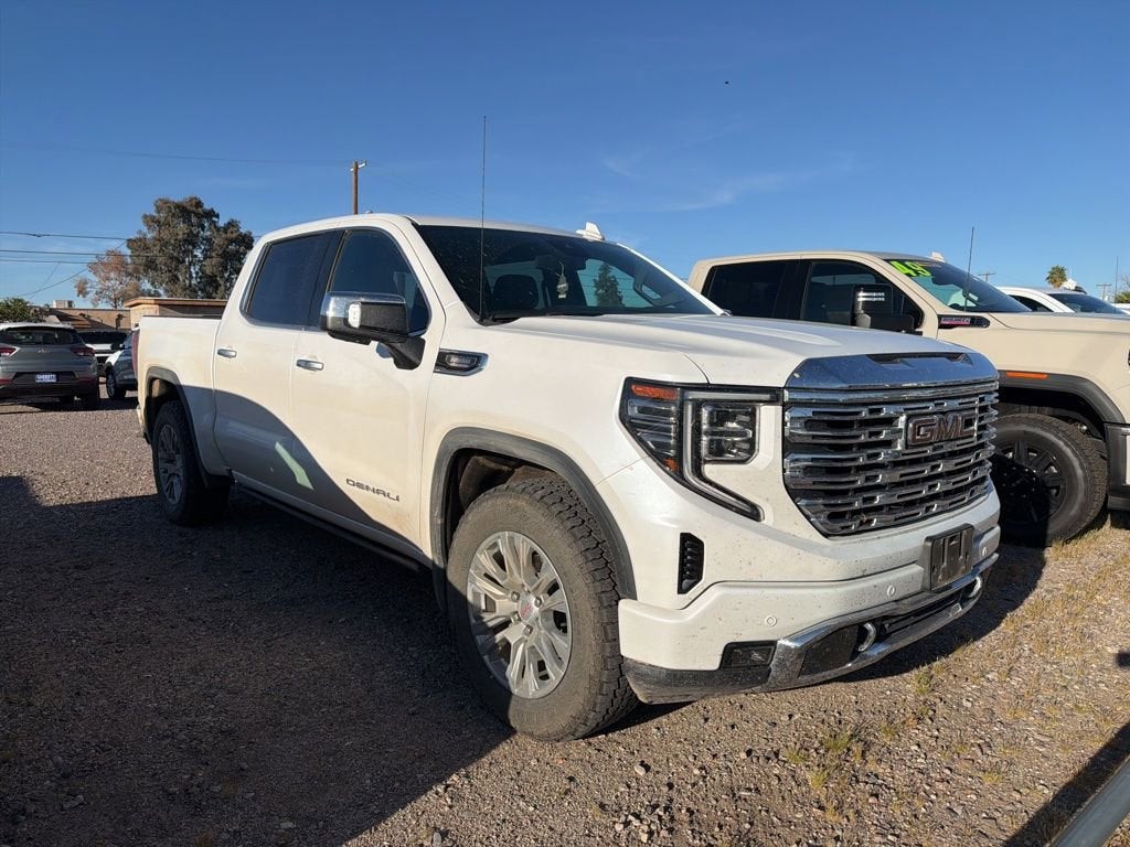 2023 GMC Sierra 1500 Denali