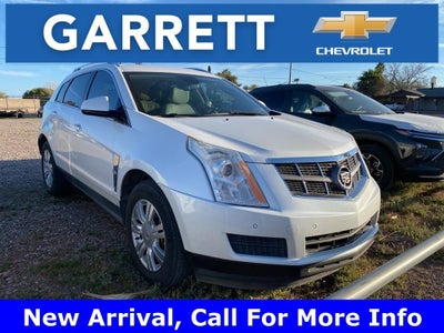 2011 Cadillac SRX Luxury Collection