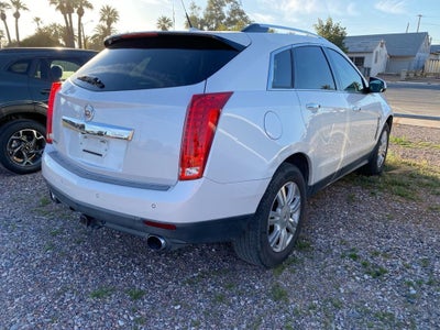 2011 Cadillac SRX Luxury Collection