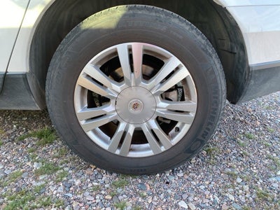 2011 Cadillac SRX Luxury Collection