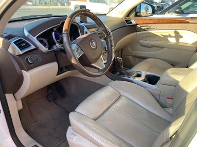 2011 Cadillac SRX Luxury Collection