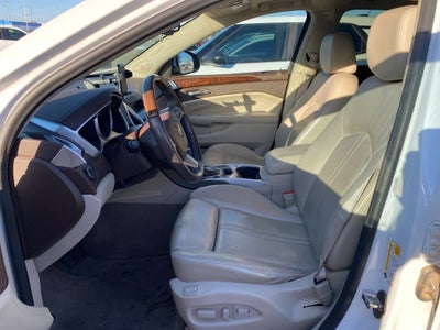 2011 Cadillac SRX Luxury Collection