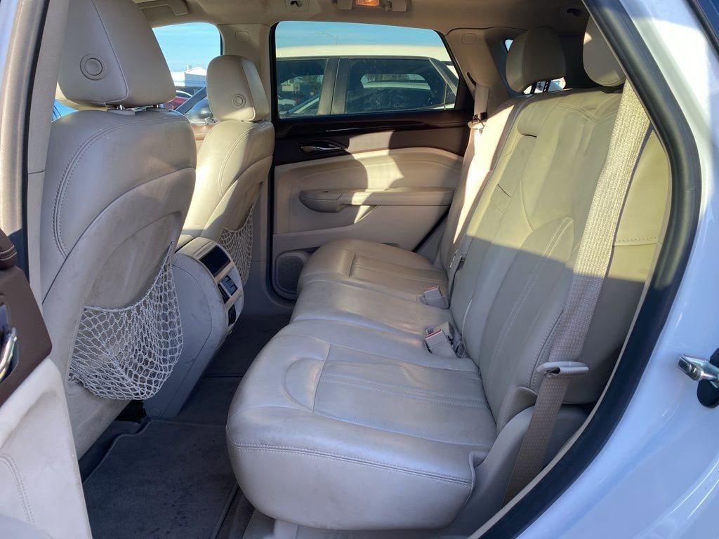 2011 Cadillac SRX Luxury Collection