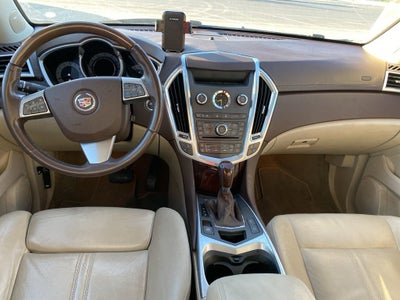 2011 Cadillac SRX Luxury Collection
