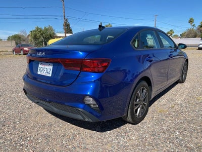 2023 Kia Forte LXS