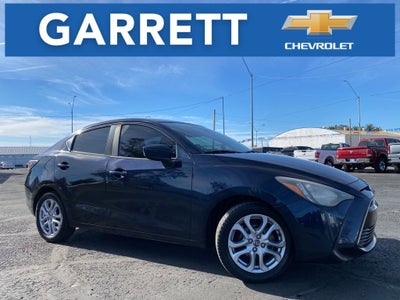 2016 Scion iA Base