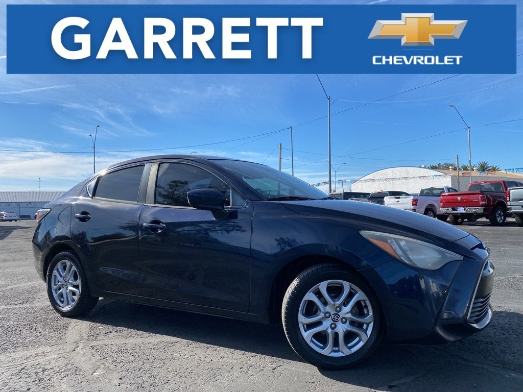 2016 Scion iA Base