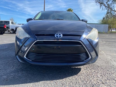 2016 Scion iA Base